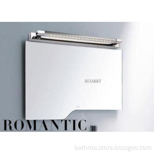 CE Approved Energy Saving LED Vanity Mirror Lights for hote